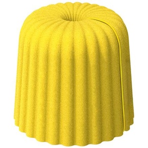 Hocker Canelé, Designer Revelop, 46 cm