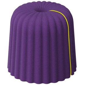 Hocker Canelé, Designer Revelop, 46 cm