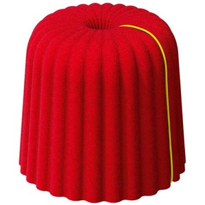 Hocker Canelé, Designer Revelop, 46 cm