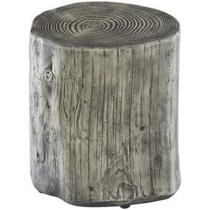 Hocker  Ceppo ¦ holzfarben ¦ Maße (cm): B: 38,5 H: 42 T: 35.0