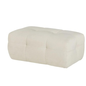 Hocker Core - weiß - Materialmix - 89 cm - 40 cm - cm 60,0 | Möbel Kraft