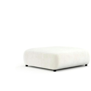 Hocker  Zanzibar ¦ creme ¦ Maße (cm): B: 110 H: 42