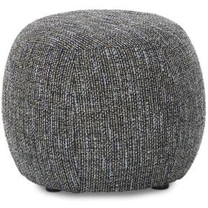 Hocker Denton, blaugrau, 60 cm