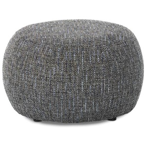 Hocker Denton, blaugrau, 80 cm