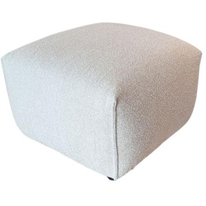 Hocker Ensemble Naila, cream