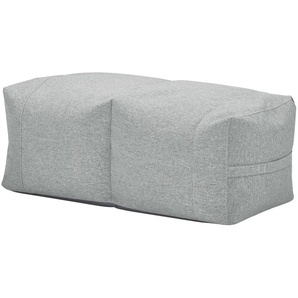 Hocker  Fiete | grau | 50 cm | 44 cm |