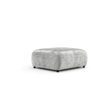 Hocker   ¦ grau ¦ Maße (cm): B: 88 H: 42