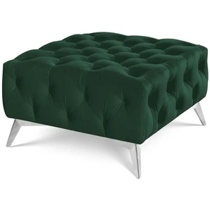 Hocker | grün | 80 cm | 45 cm |