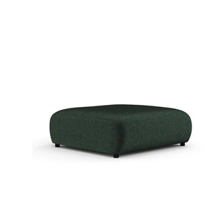 Hocker  Zanzibar ¦ grün ¦ Maße (cm): B: 110 H: 42