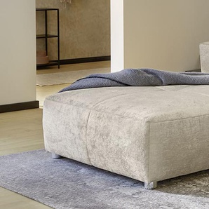 Hocker Gulliver, beige