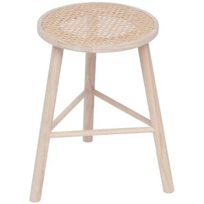 Hocker  Itami ¦ holzfarben ¦ Maße (cm): B: 31 H: 45,5