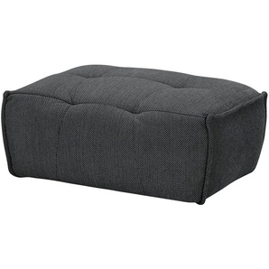 Hocker  Jeaneva ¦ grau ¦ Maße (cm): B: 90 H: 38 T: 64.0
