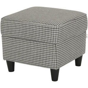Hocker  Kivana ¦ grau ¦ Maße (cm): B: 52 H: 45 T: 52.0