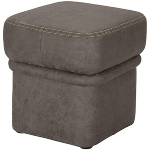 Hocker  Lech ¦ braun ¦ Maße (cm): B: 40 H: 46 T: 40.0