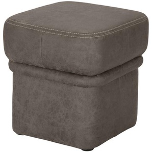 Hocker  Lech ¦ braun ¦ Maße (cm): B: 40 H: 46 T: 40