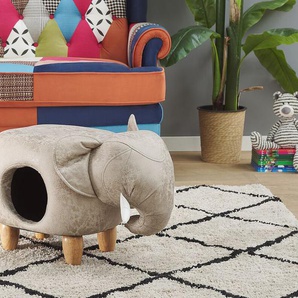 Sitzhocker aus Kunstleder Preisvergleich | Moebel 24