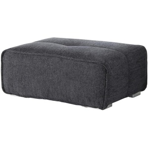 uno Hocker  London ¦ schwarz ¦ Maße (cm): B: 103 H: 44 T: 72.0