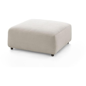 Hocker Lucia, weiß