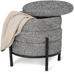 Hocker mit Stauraum