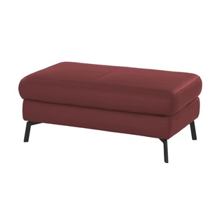 Hocker  Monja ¦ rot ¦ Maße (cm): B: 110 H: 447 T: 65.0