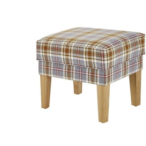 Hocker  Reith ¦ mehrfarbig ¦ Maße (cm): B: 55 H: 45 T: 45.0