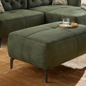 Hocker Salo, grün