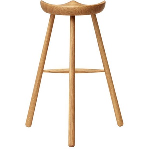 Hocker Shoemaker Chair Form and Refine, Designer Werner, 78x58x49 cm