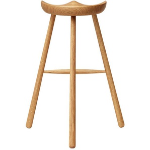 Hocker Shoemaker Chair Form and Refine, Designer Werner, 78x58x49 cm