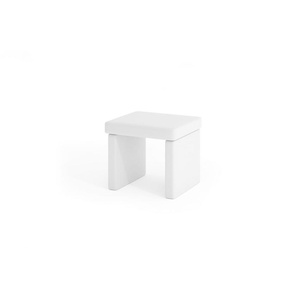 Hocker Sitzhocker ROBIN 50x44 cm in diversen Farbvarianten