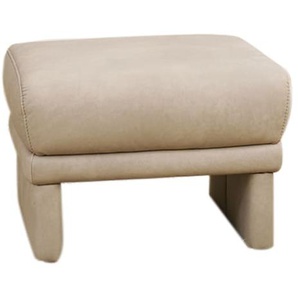 Hocker Tangram, beige