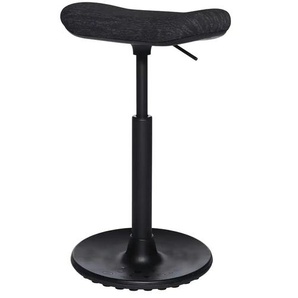 Hocker Tiber | schwarz | 35 cm | 57 cm | cm 35,0 |