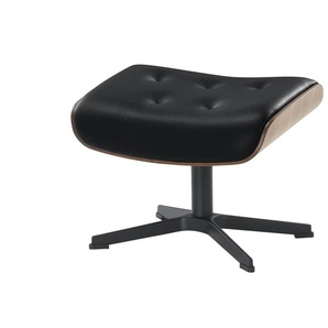 Hocker Timeout - schwarz - Materialmix - 50 cm - 34 cm - cm 38,0 | Möbel Kraft