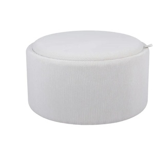 Hocker  Vijana ¦ Maße (cm): H: 38  Ø: 70