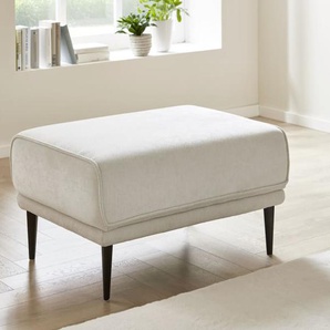 Hocker XL MP-IN24043, weiß