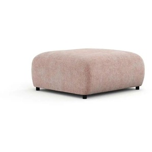 Hocker  Zanzibar ¦ rosa/pink ¦ Maße (cm): B: 88 H: 42