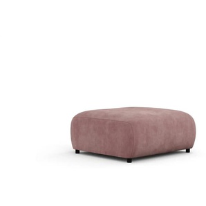 Hocker  Zanzibar ¦ rosa/pink ¦ Maße (cm): B: 88 H: 42