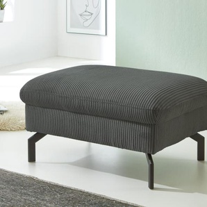 Hocker ZE-EM20028, anthrazit