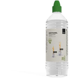 Höfats Bioethanol 1l Flasche Flüssig-Brennstoff  optimal für Spin 900 und 1200