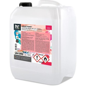 Höfer Chemie Gmbh - 10 l Aceton rein 99,5%