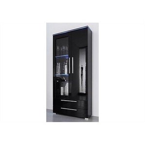 Höltkemeyer Vitrine Line Höhe 170 cm