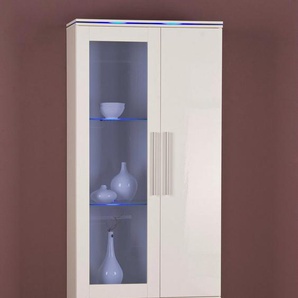 Höltkemeyer Vitrine Line Höhe 170 cm