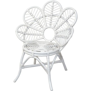 HOFMANN LIVING AND MORE Loungesessel (1-St), Handgeflochten