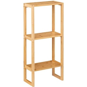 5five Simply Smart - Hohes regal 2 ebenen 20cm lab n modul bambus - 5five
