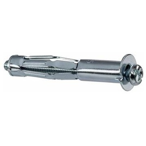 Hohlraum-Metalldübel hm 6x65 s 50 St. - Fischer