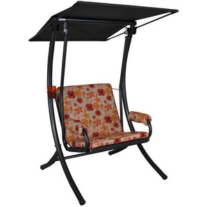 Hollywoodschaukel 1-Sitzer Royal Madagaskar