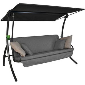 Hollywoodschaukel Drift Smart granit