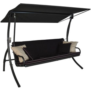 Hollywoodschaukel Elegance Style lila
