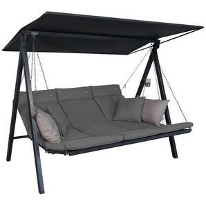 Hollywoodschaukel Lounge Smart granit