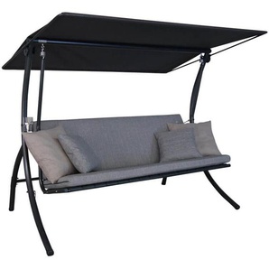 Hollywoodschaukel Motion Smart granit