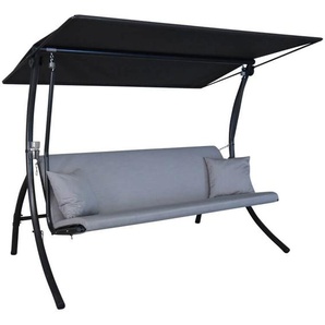 Hollywoodschaukel Motion Zip granit